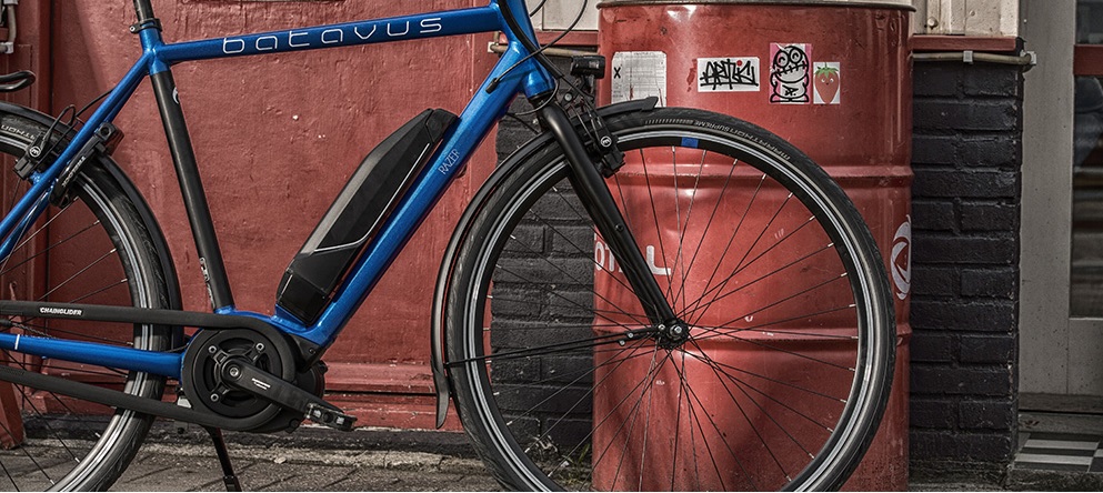 Batavus e-bikes