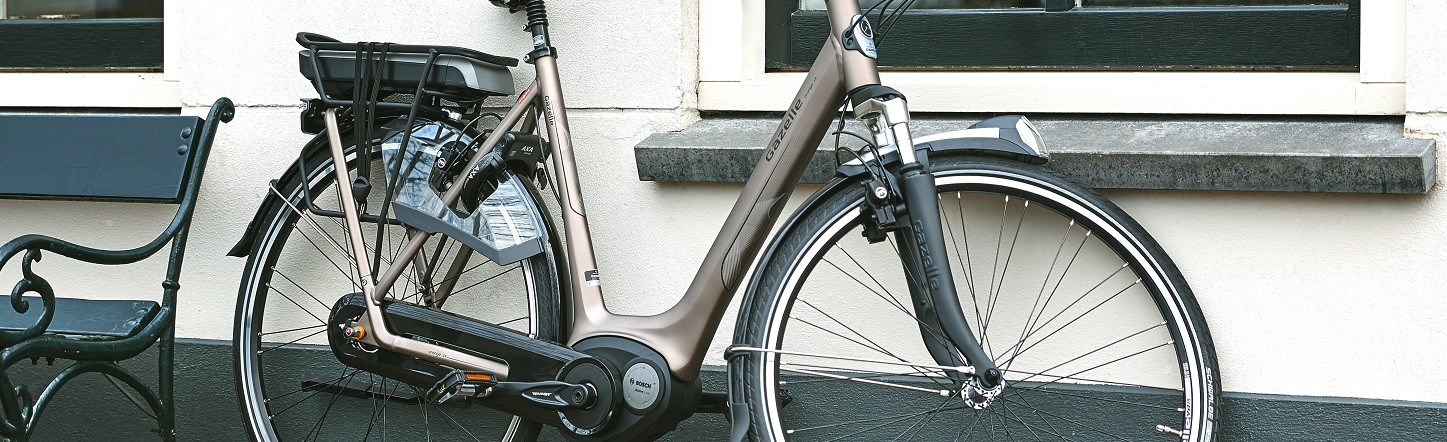 E-Bike Mittelmotor