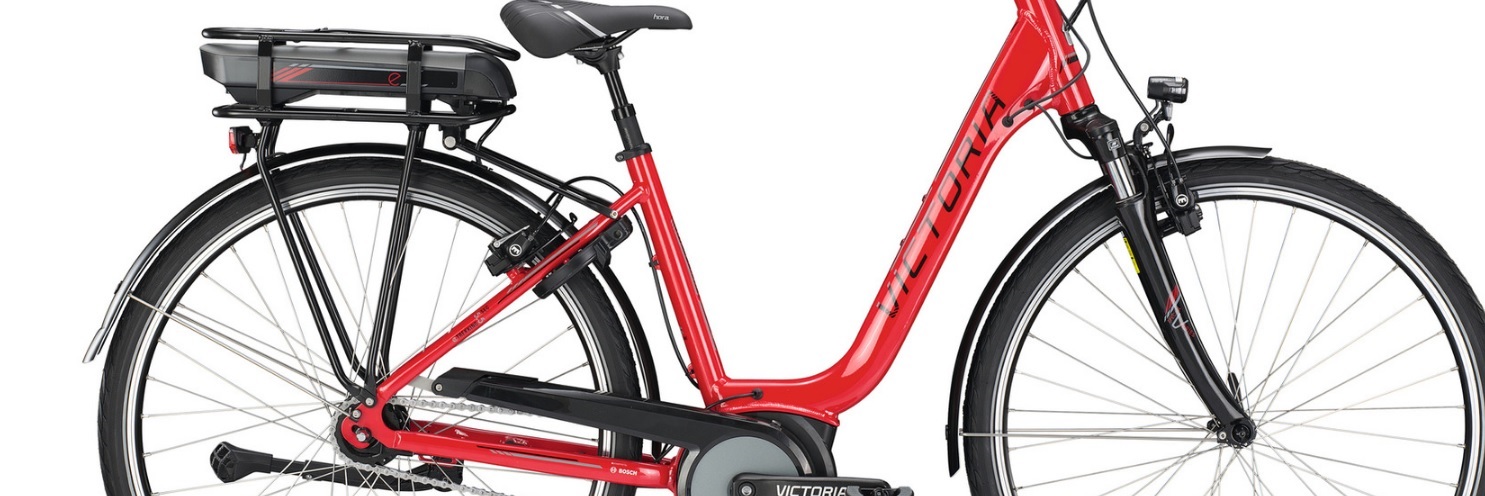 Victoria e-bikes