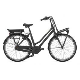 Gazelle heavy duty electric bike clearance