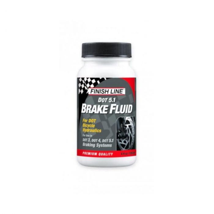Finish Line remvloeistof DOT 5.1 120ML