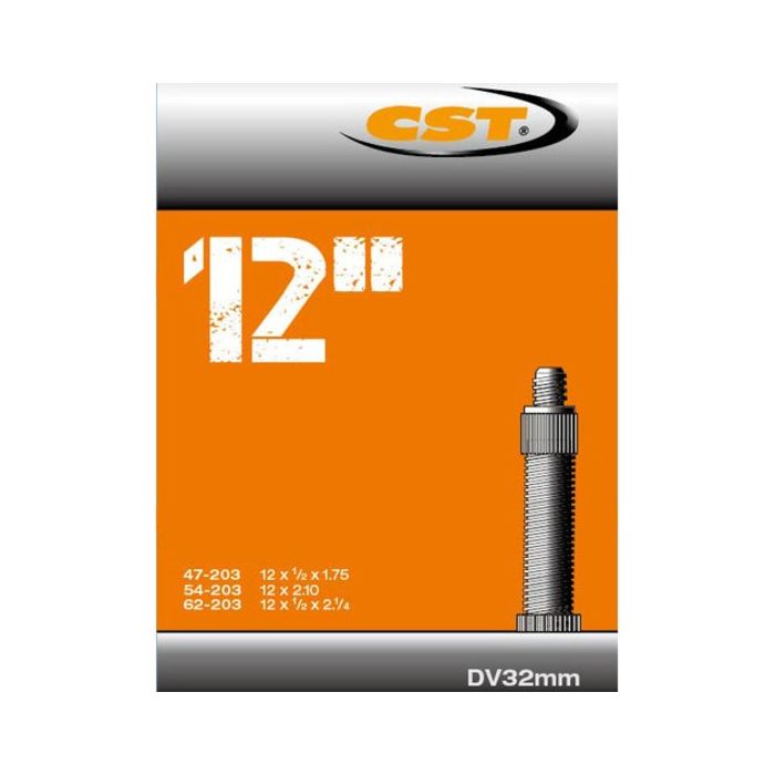 CST Binnenband 12.5X1.75-2 (2.10 - 2 1/4) Hollands ventiel 
