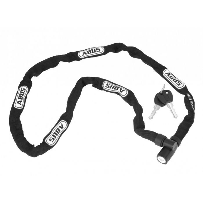 Abus Steel-O-Chain Kettenschloss 110CM 4MM Dick