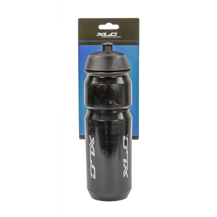 Trinkflasche XLC 750ml schwarz