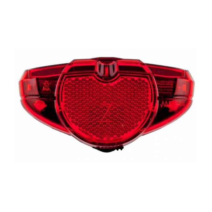 AXA Spark LED Rücklicht Batterie
