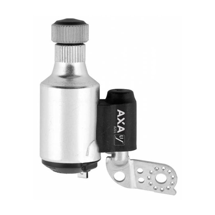 Axa Dynamo 8201 Links Eisen mit Stahlrad