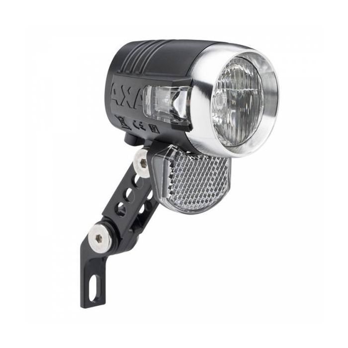 Axa Blueline 30LUX LED Frontlicht Steady/Auto