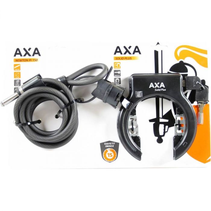 Axa Solid Plus Combi Slot