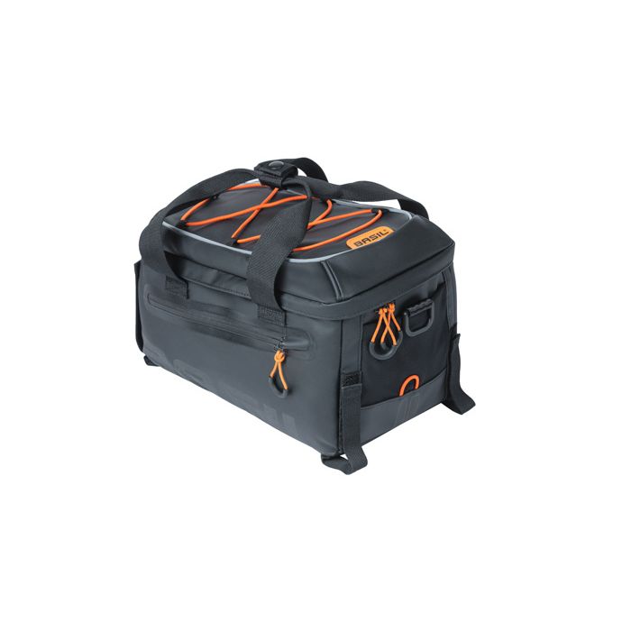 Basil Miles Tarpaulin trunkbag