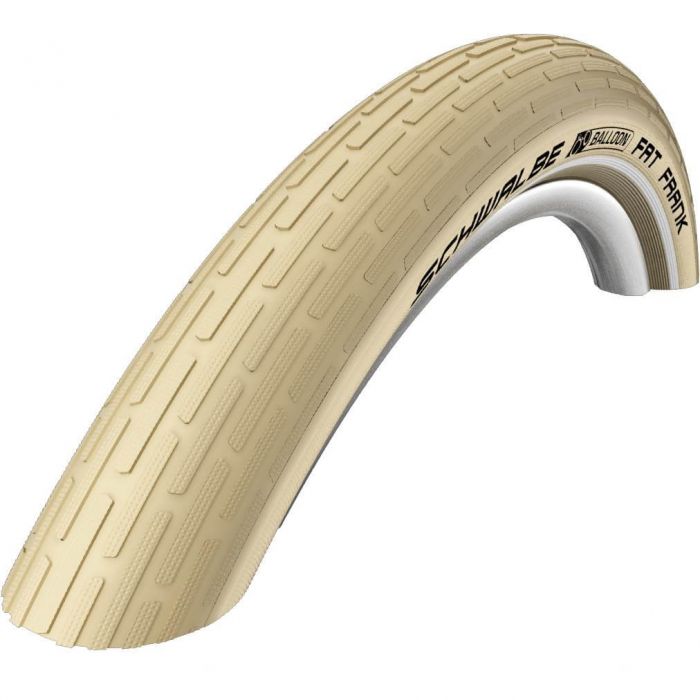 Schwalbe Mantel Fat Frank K-Guard 26 x 2.35 creme