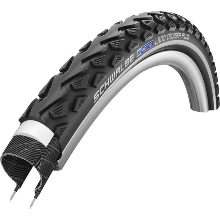 Schwalbe Mantel Land Cruiser Plus 28 x 1.40 