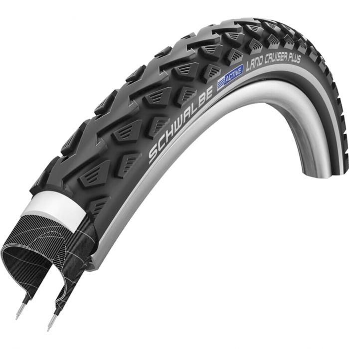 Schwalbe Mantel Land Cruiser Plus 28 x 1.60 