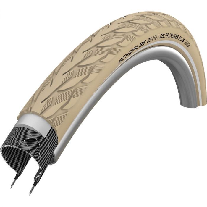 Schwalbe Mantel Delta Cruiser Plus 28 x 1 1/2 creme