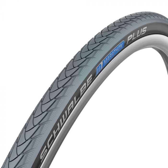 Schwalbe Mantel Marathon Plus 24 x 1 3/8 grau