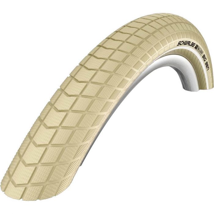 Schwalbe Mantel Big Ben K-Guard 26 x 2.15 Creme