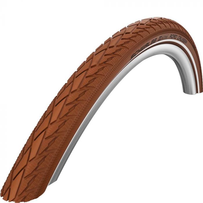 Schwalbe Mantel Road Cruiser K-Guard 28 x 1.75 braun