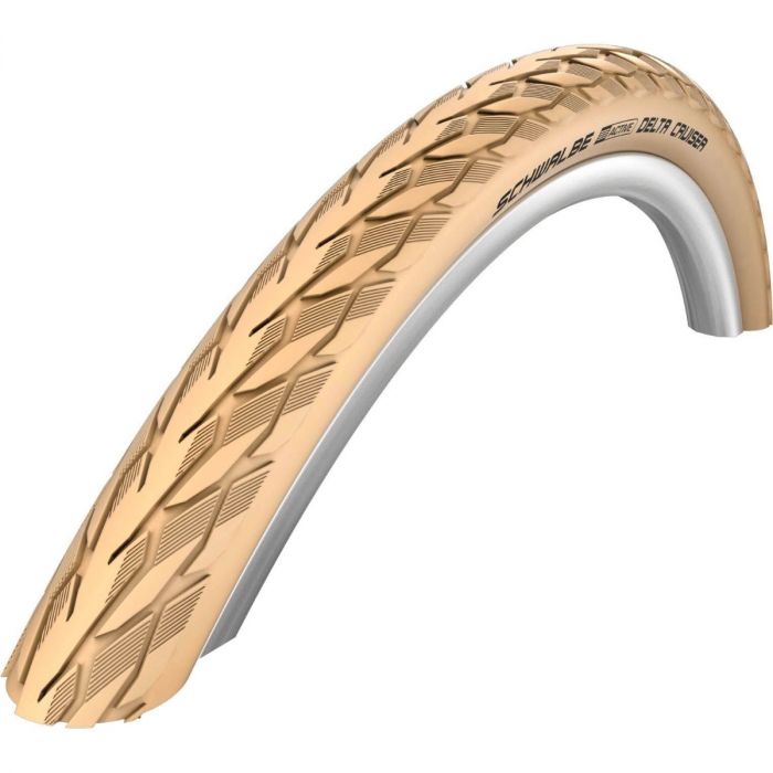 Schwalbe Mantel Delta Cruiser K-Guard 28 x 1.40 creme