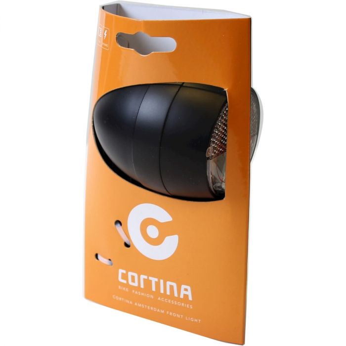 Cortina Amsterdam Scheinwerfer Dynamo 