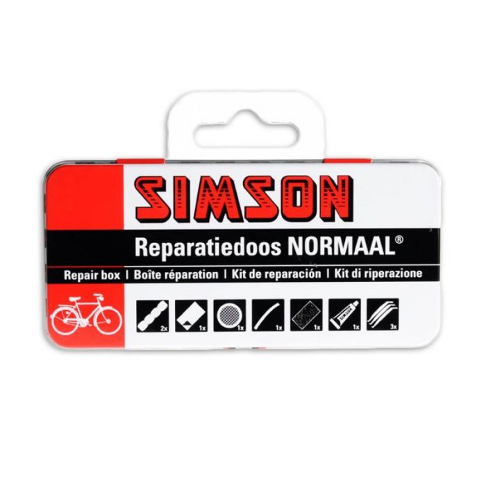 Simson Bandenreparatiedoos Normaal