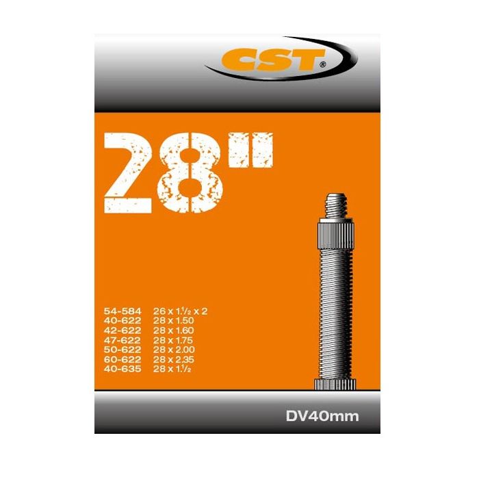 CST Binnenband 28x1.75 - 2.35 (47/60-622) Hollands ventiel