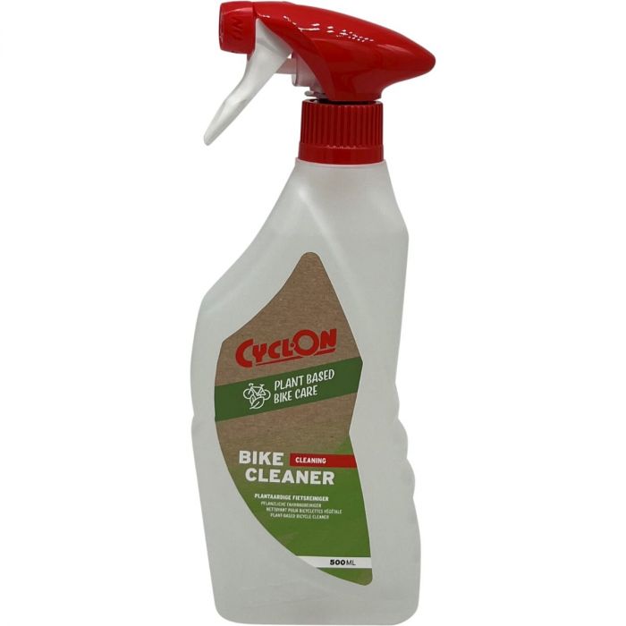 Cyclon Plant Based Bike Cleaner 500 ml Abzug