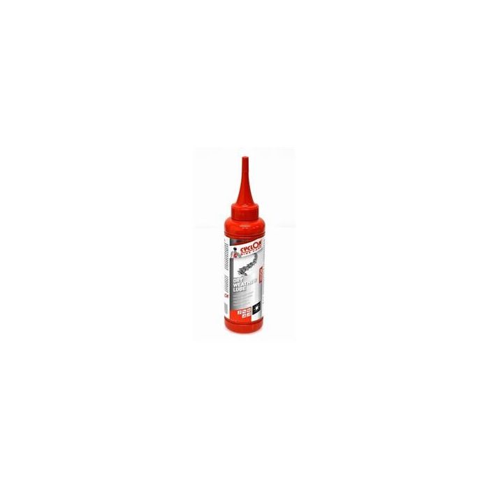 Cyclon dry weather lube 125ml