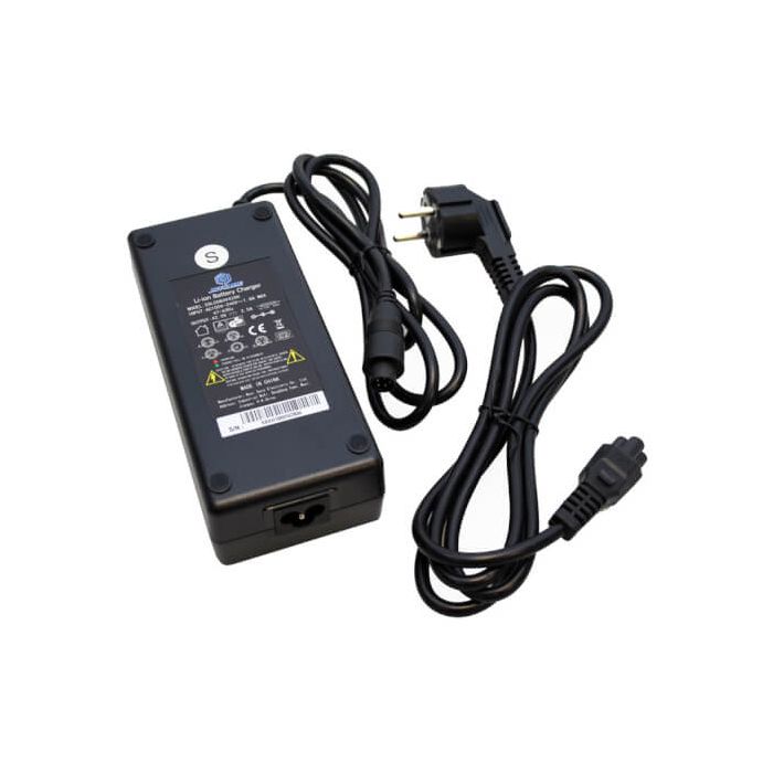 Ladegerät 2A Ecomo 36V Batterieladegerät 