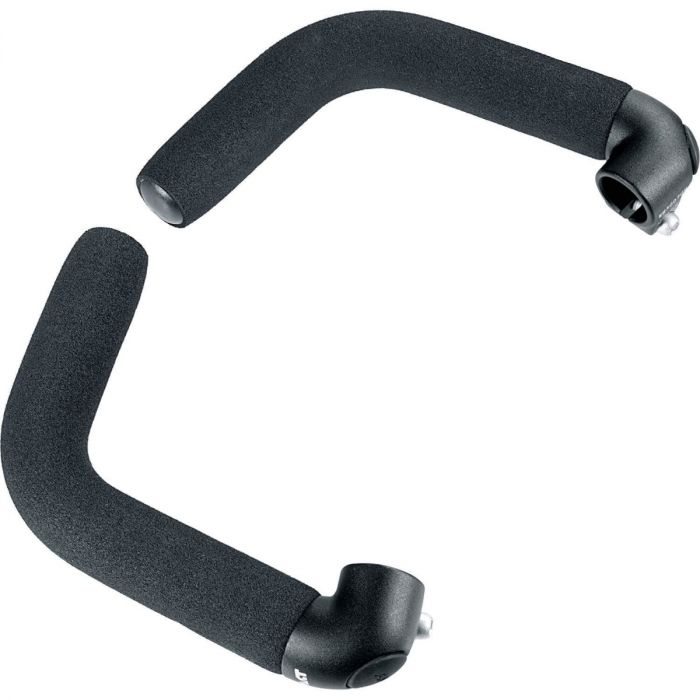 Ergotec Bar Ends Touring