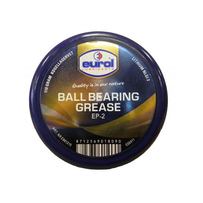 Eurol Kogellagervet 110Gram