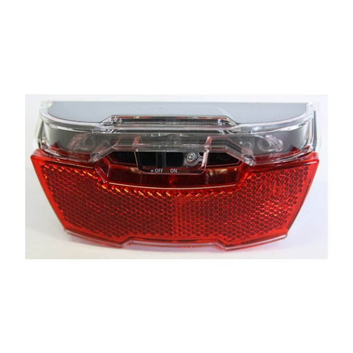 Gazelle Solovision LED original Rücklicht