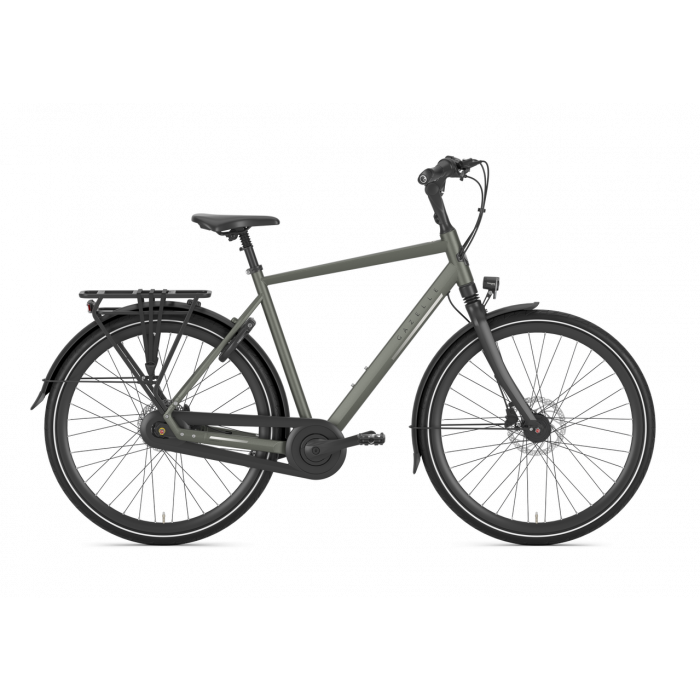 Gazelle Chamonix C8 