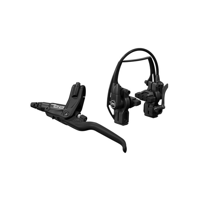 Magura Voor / Achterrem HS22