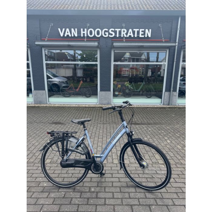 Gazelle Chamonix C7 Damesfiets 53cm