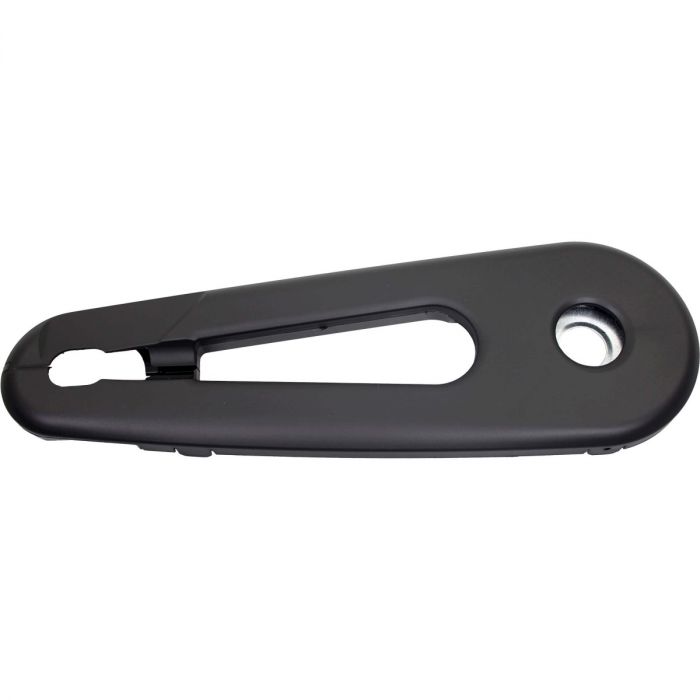 Kettingkast kinderfiets 24/26 inch mat zwart