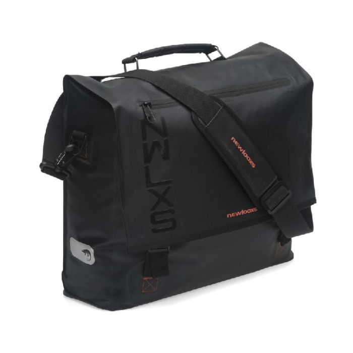 New Looxs Varo Messenger Schwarz
