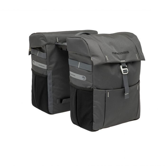 New Looxs Vigo Doppeltasche Racktime