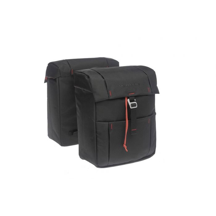 New Looxs Vigo double fahrradtaschen