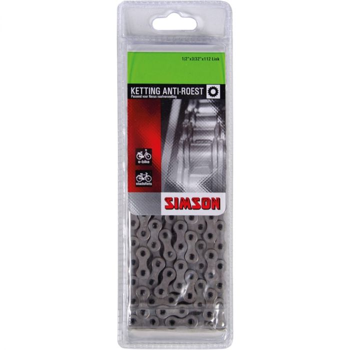 Simson Kette Shimano Nexus Anti-Rost