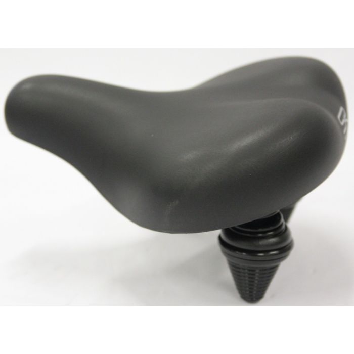 Selle Royal Gipsy miss grace sattel Schwarz mit schwarze federn