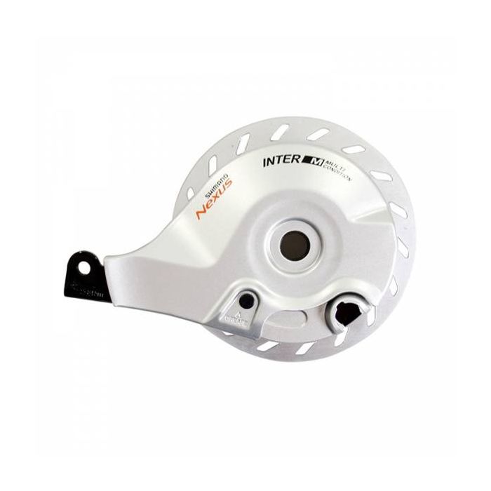 Shimano Rollerbrake met koelschijf achter BR-C3000-R