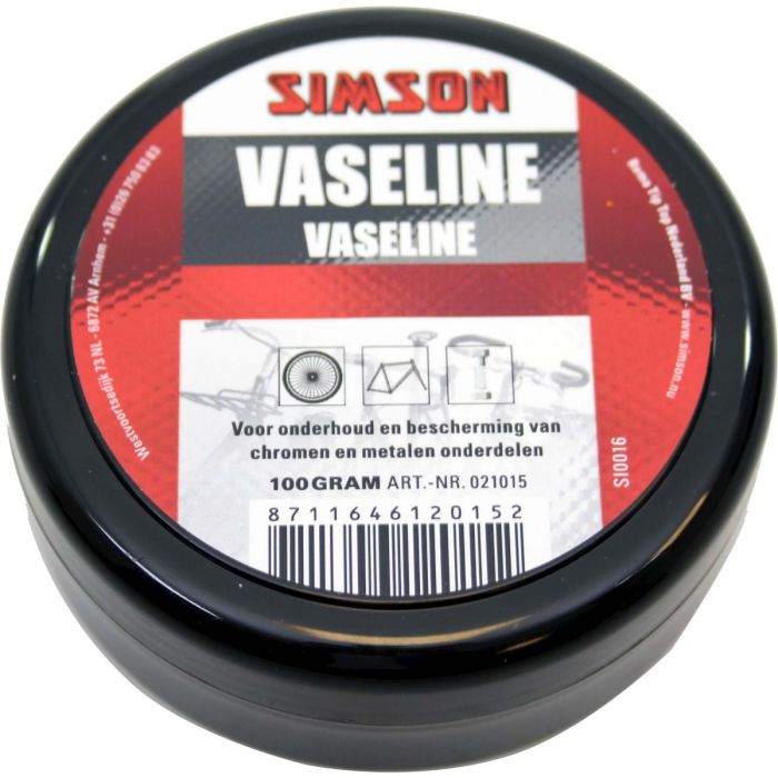 Simson Vaseline