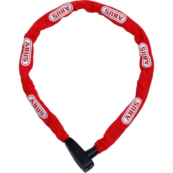Abus kettenschloss CityChain 8800/95 2.0 rot