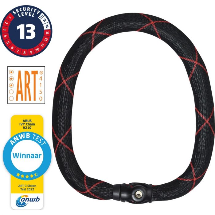 Abus Kettenschloss Ivy Chain 9210/85