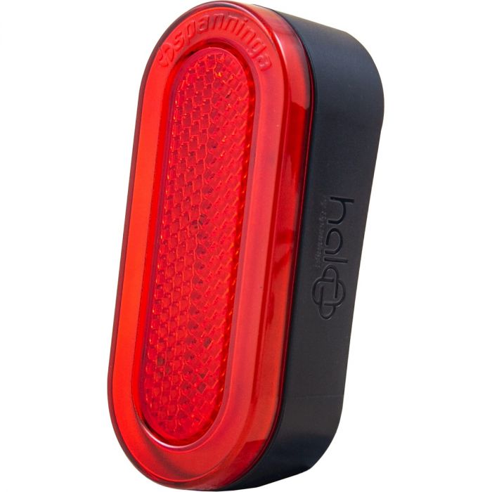 Spanninga Rücklicht Halo XE E-Bike 6-48v 50mm Schutzblech