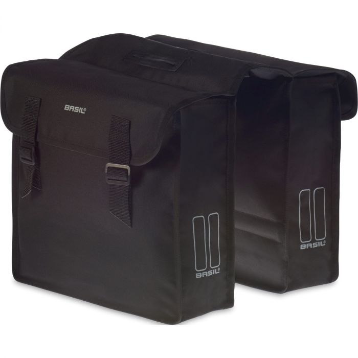 Basil Doppelte Fahrradtasche Mara 26L