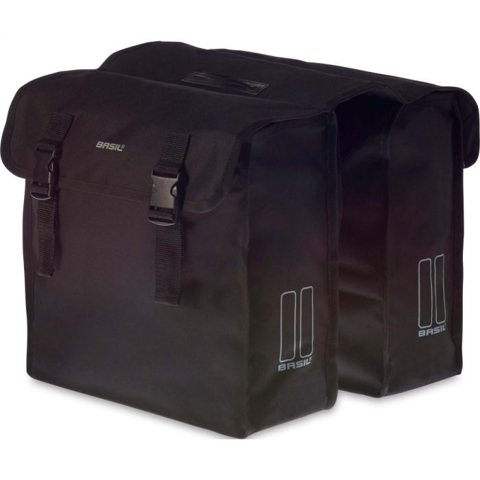 Basil Doppelte Fahrradtasche Mara XL 35L