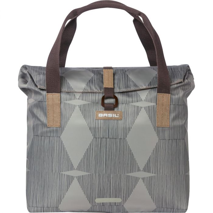 Basil Elegance Einkaufstasche 20-26L