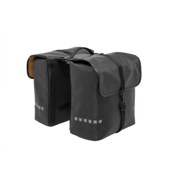 New Looxs Doppelte Fahrradtasche Odense MIK 39L