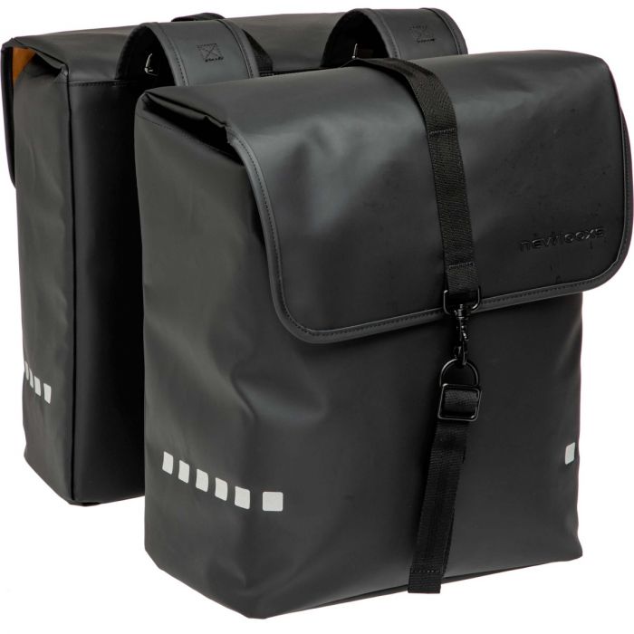 New Looxs Doppelte Fahrradtasche Odense 39L