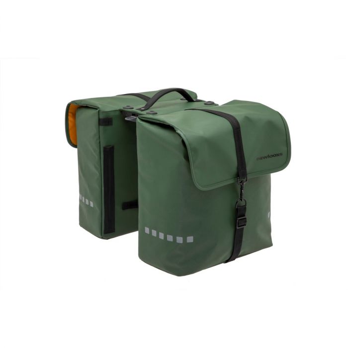 New Looxs Doppelte Fahrradtasche Odense Racktime 39L